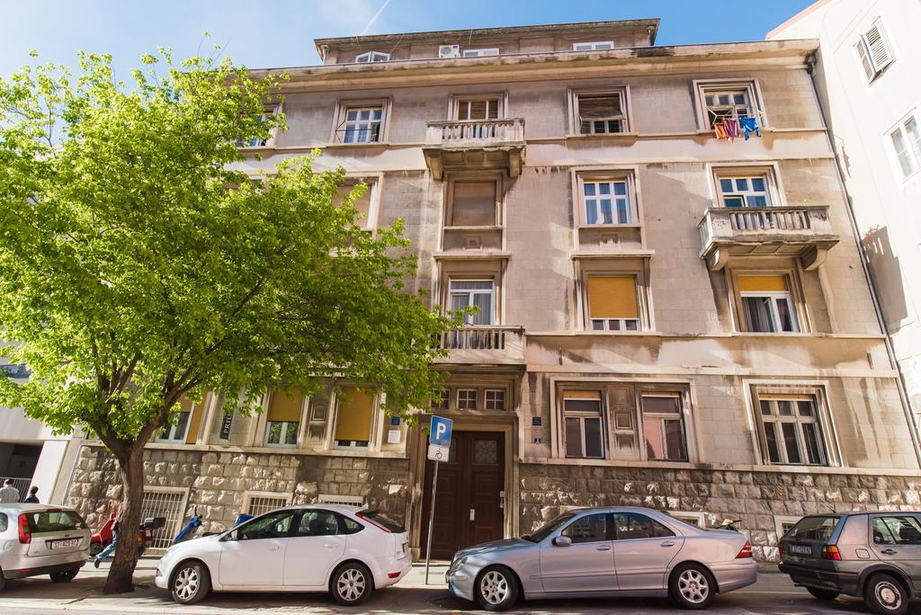 Apartment Vetom Сплит Экстерьер фото