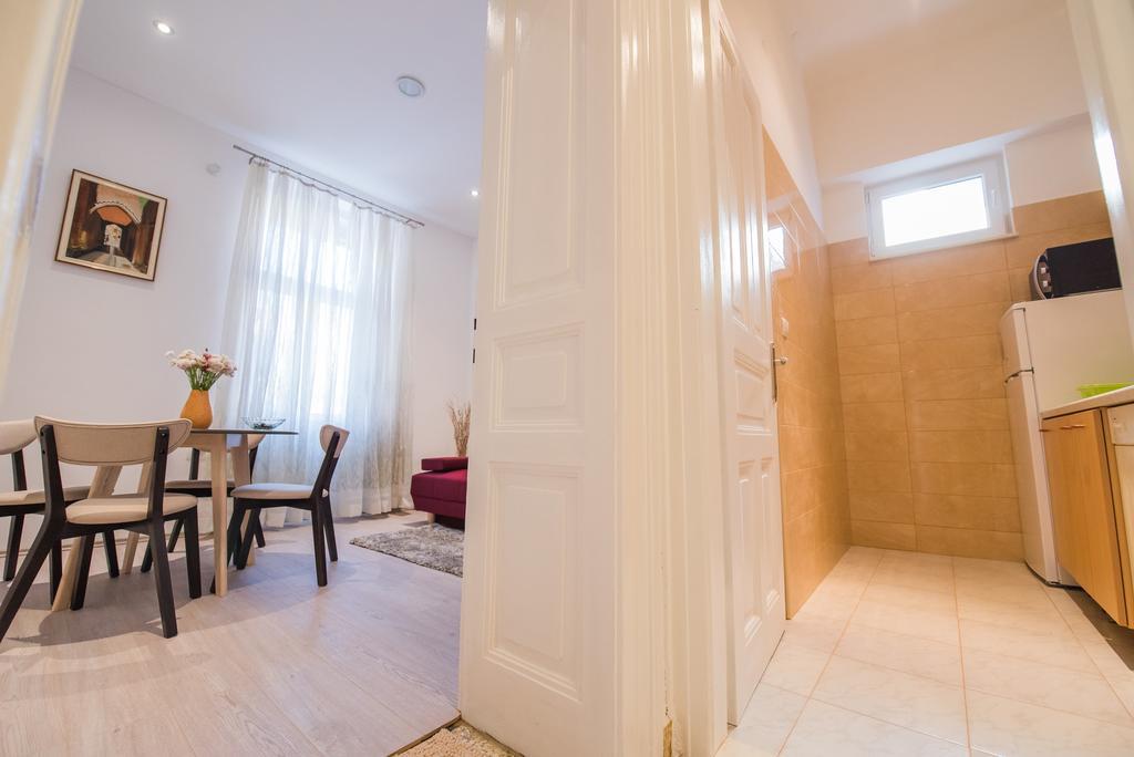 Apartment Vetom Сплит Экстерьер фото
